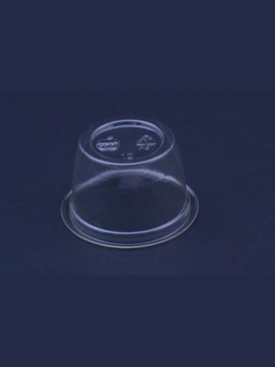 Sauce cup & lid 3