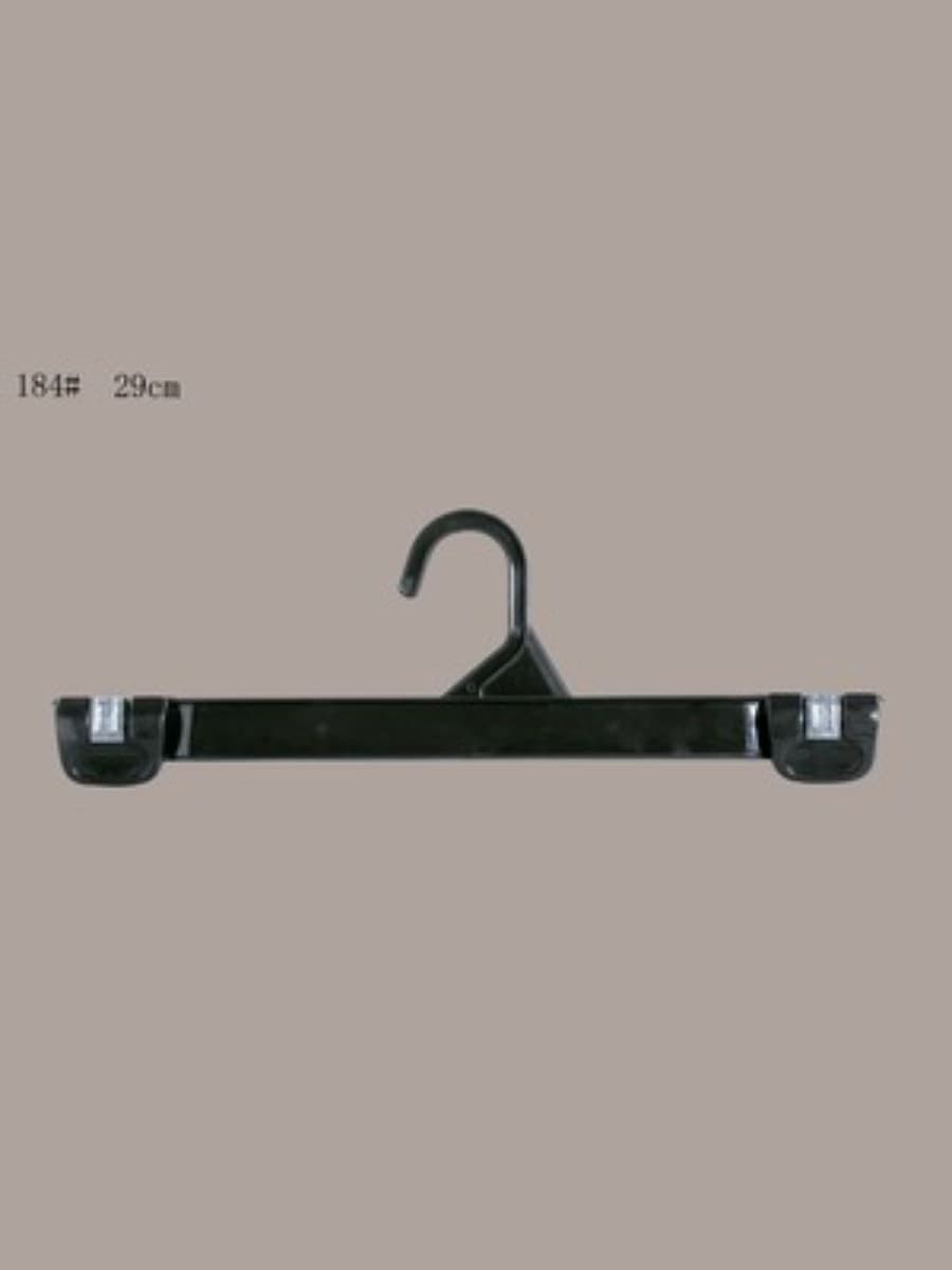 Plastic Hook Pants Hanger 184# 29cm
