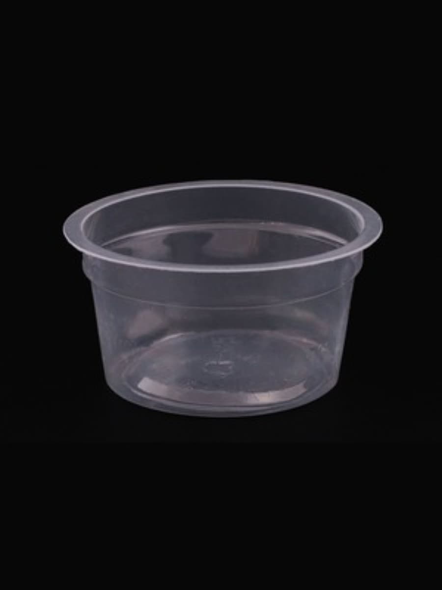 PP-27 80ML Ice cup (TRP)