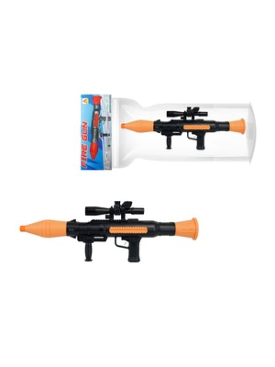 Laser Fire Gun