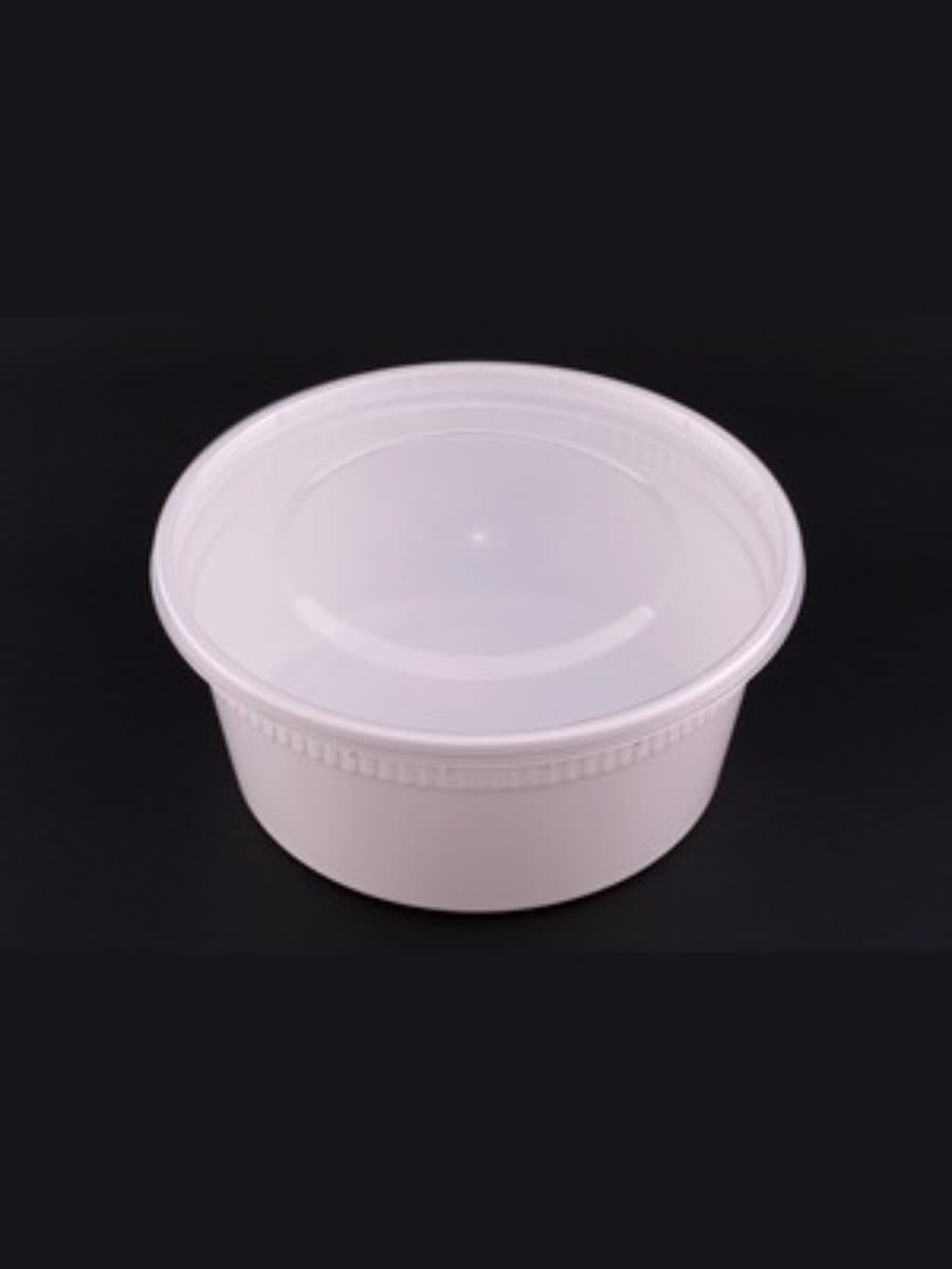 TP RB 1000ML white Container 2