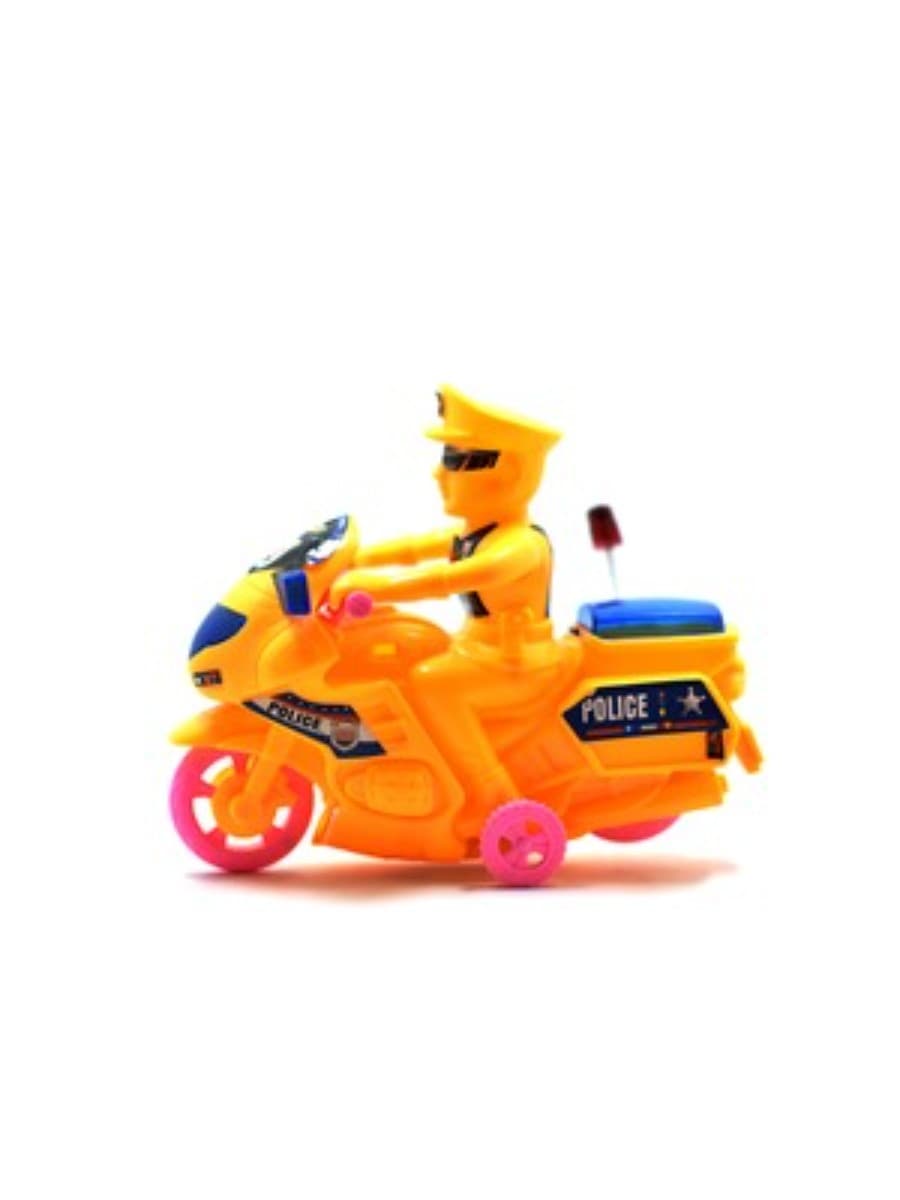 Police Music Honda