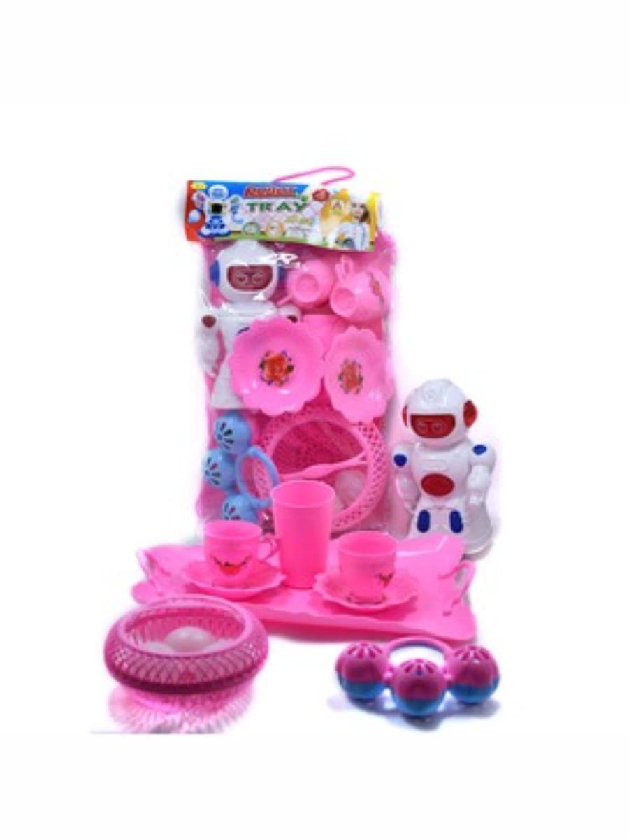 Robot Tray Set 2