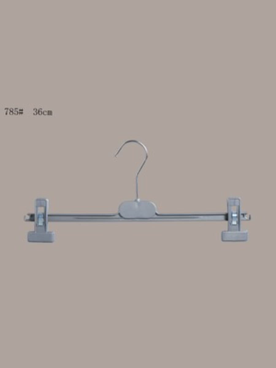 Metal Hook Pants Hanger 785# 36cm