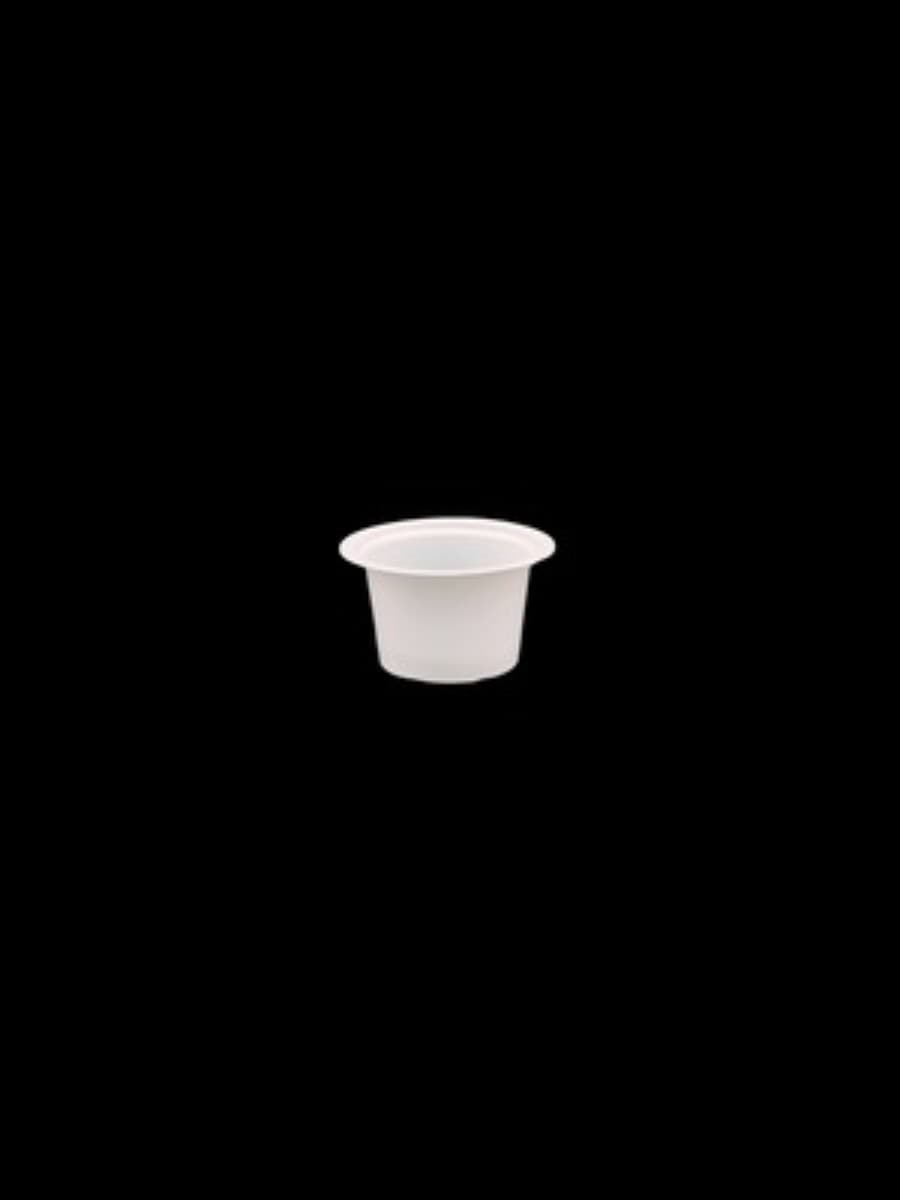 PP 29 Sauce cup white 4