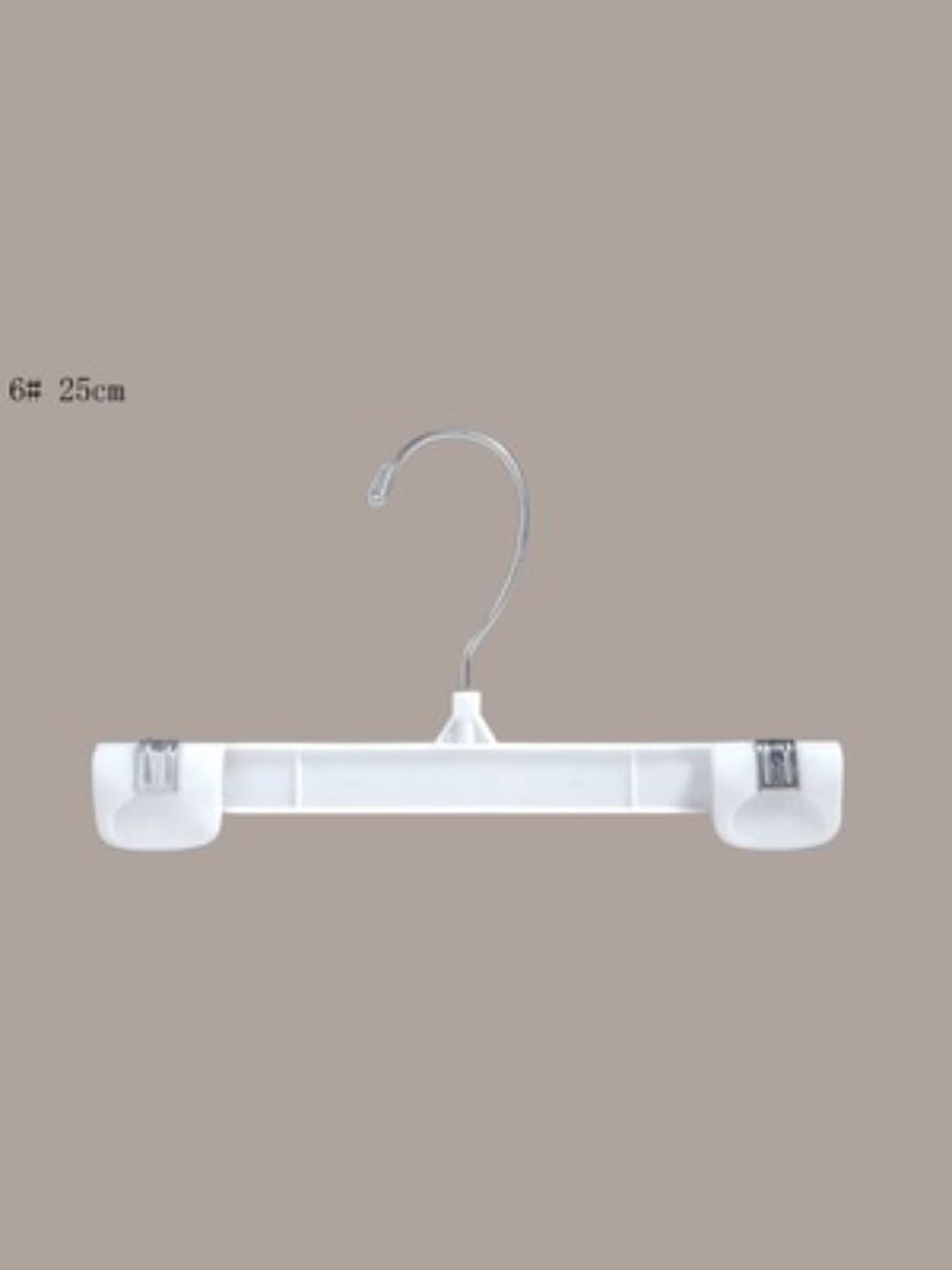 Metal Hook Pants Hanger 6# 25cm