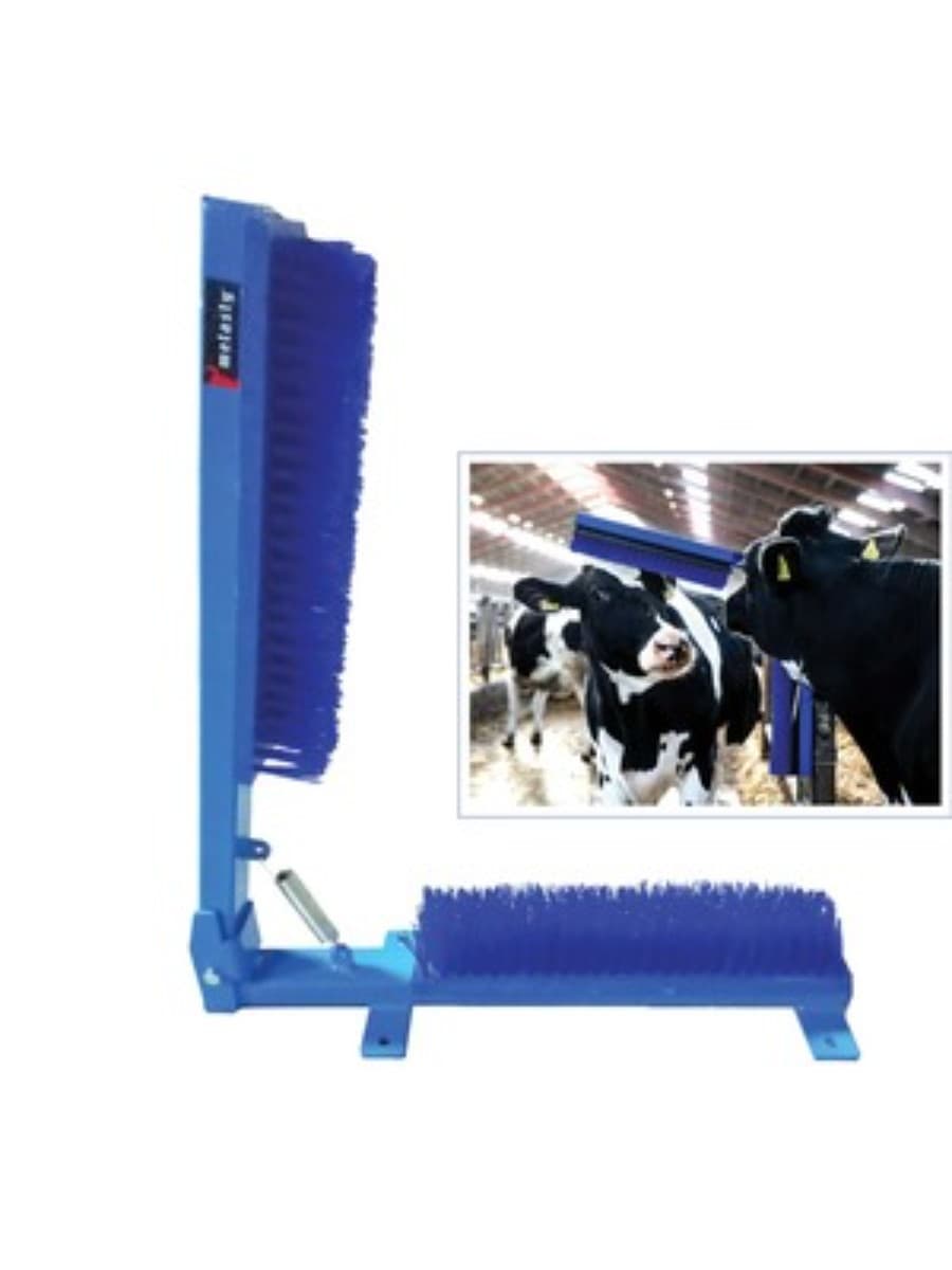 Cattle Scratching Brush