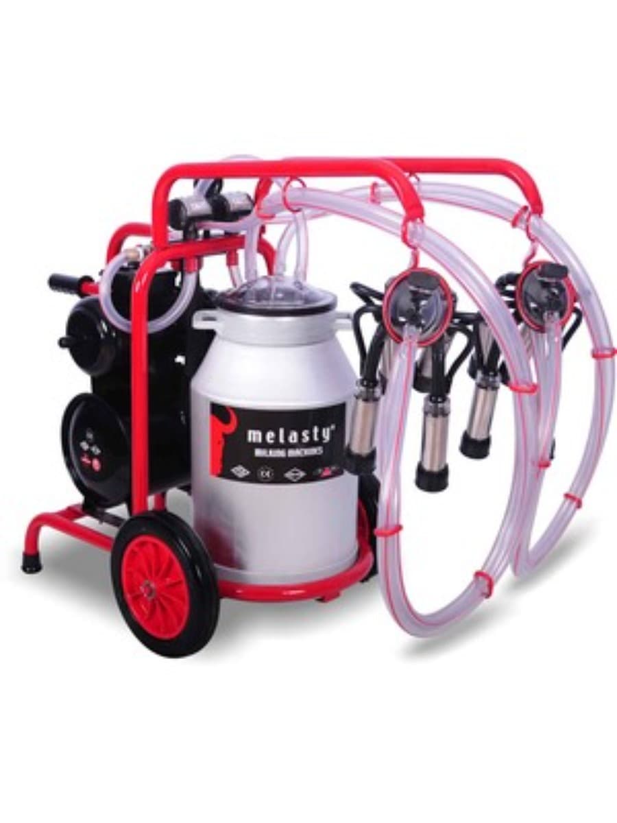 Double Milking Machine Single Bucket TY-2AK