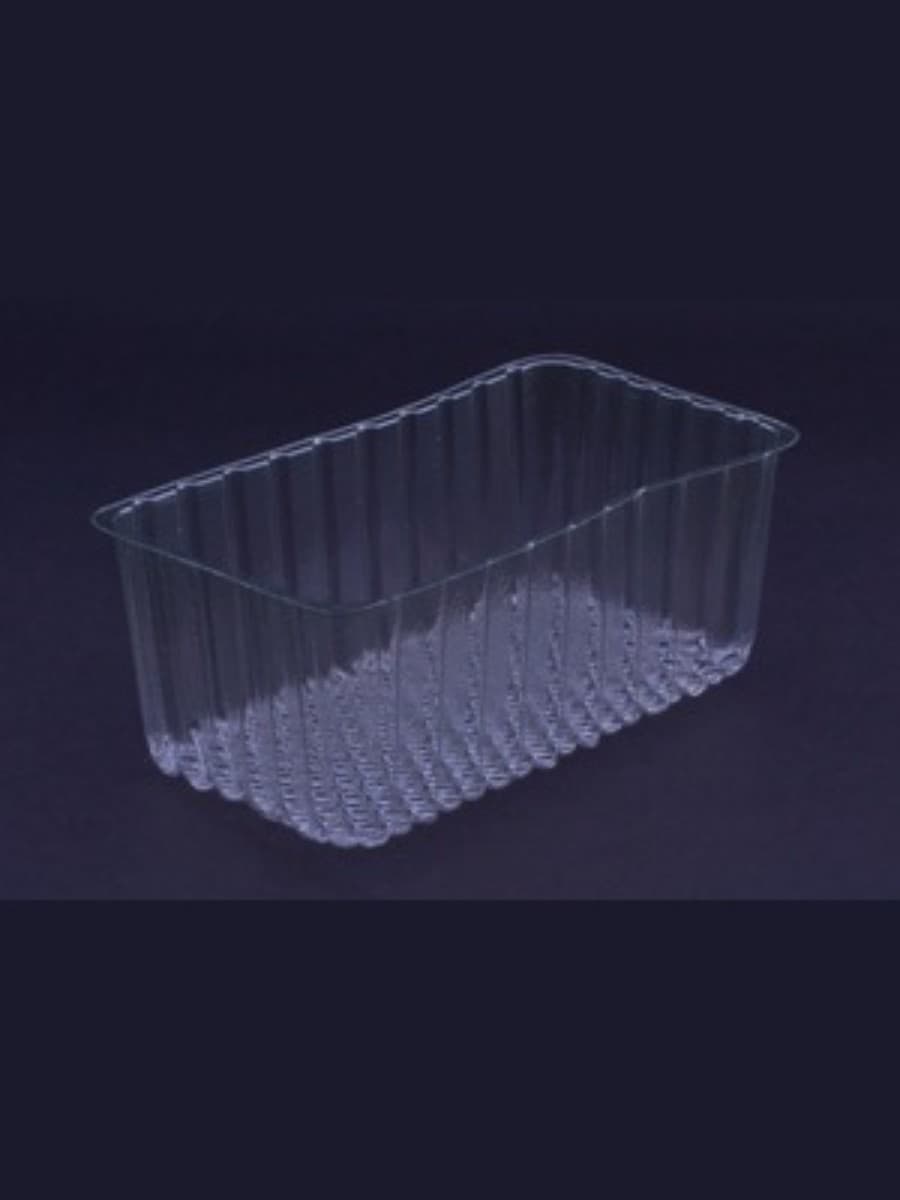 Single Cake Blister Tray 2