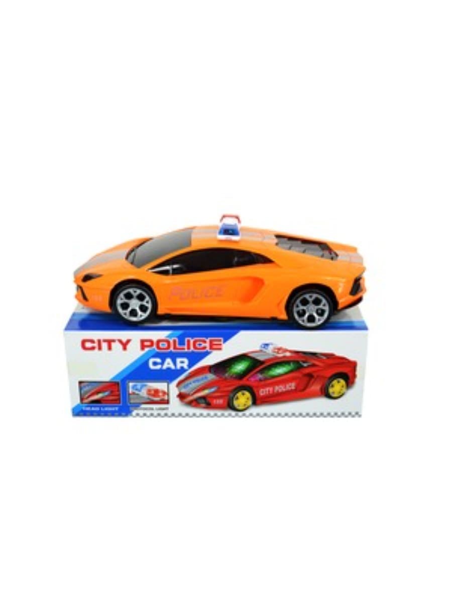 City Police Car 2