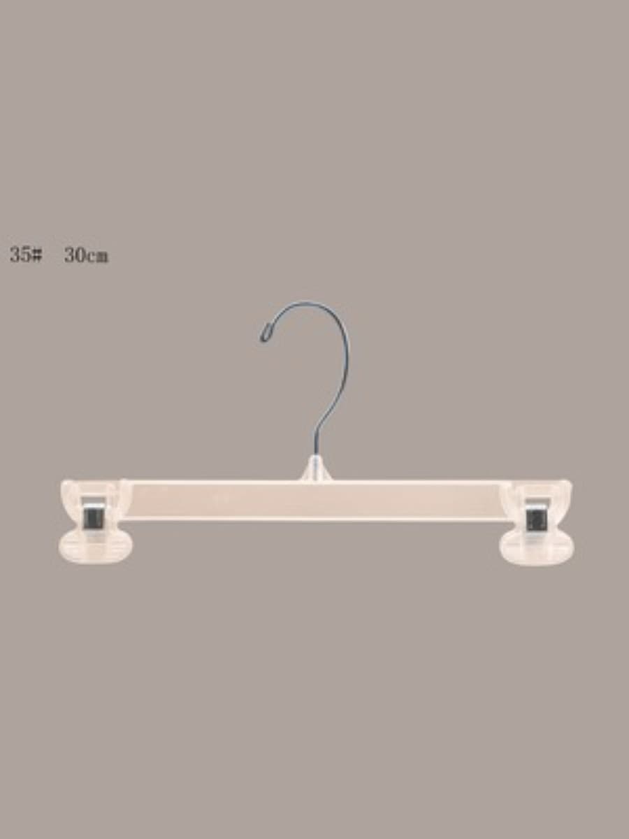 Metal Hook Pants Hanger 35# 30cm