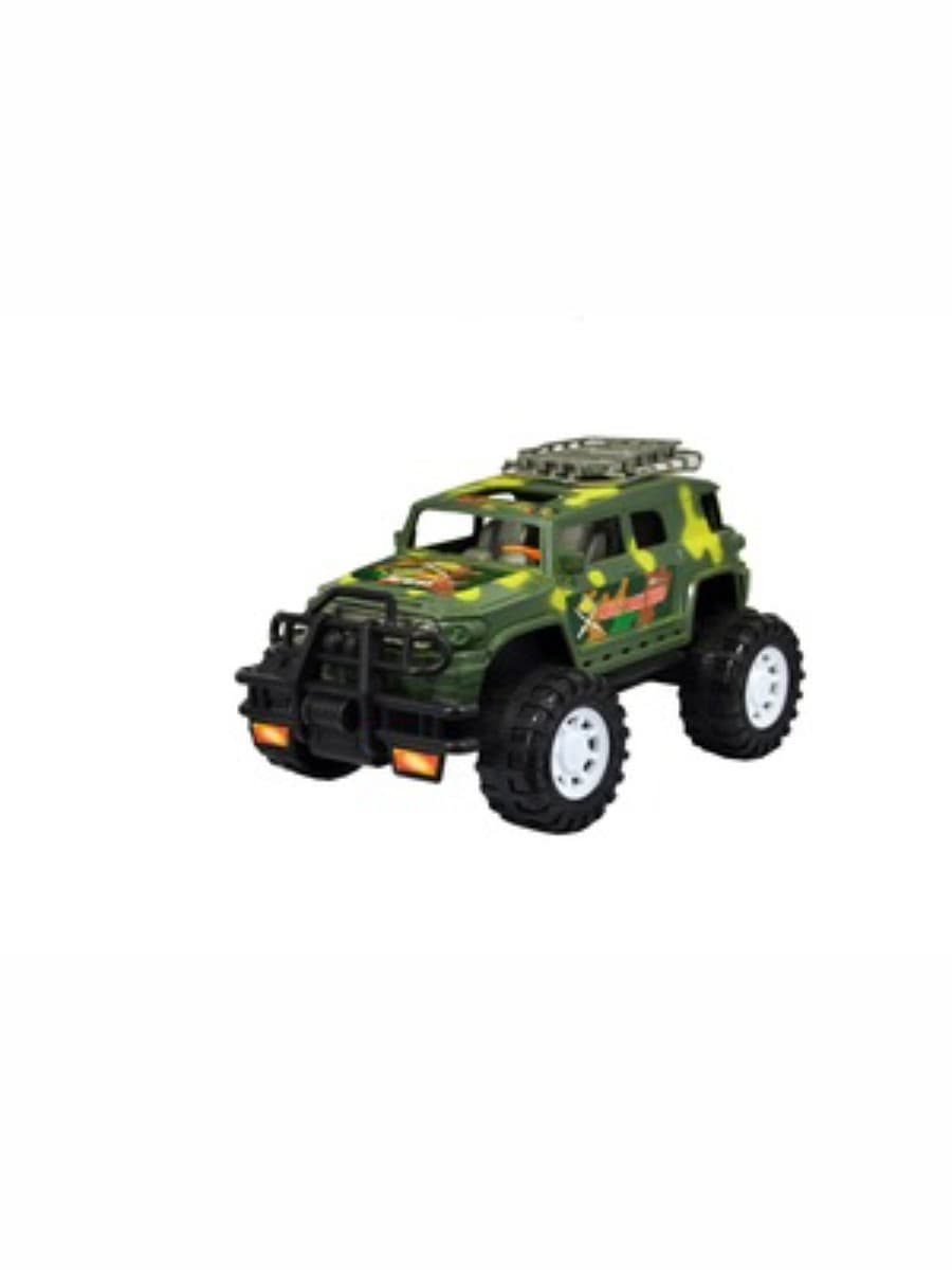 Military Jeep 3