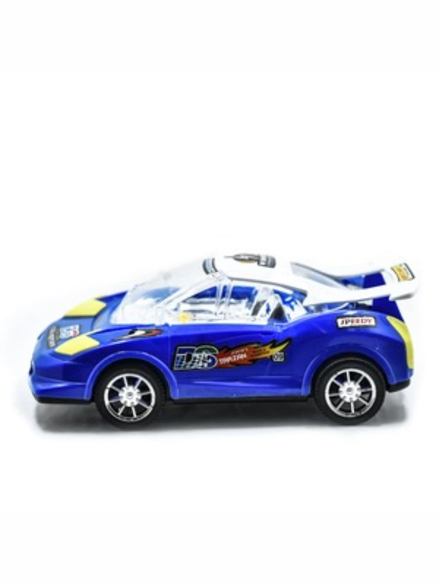 Tarzen Car 3