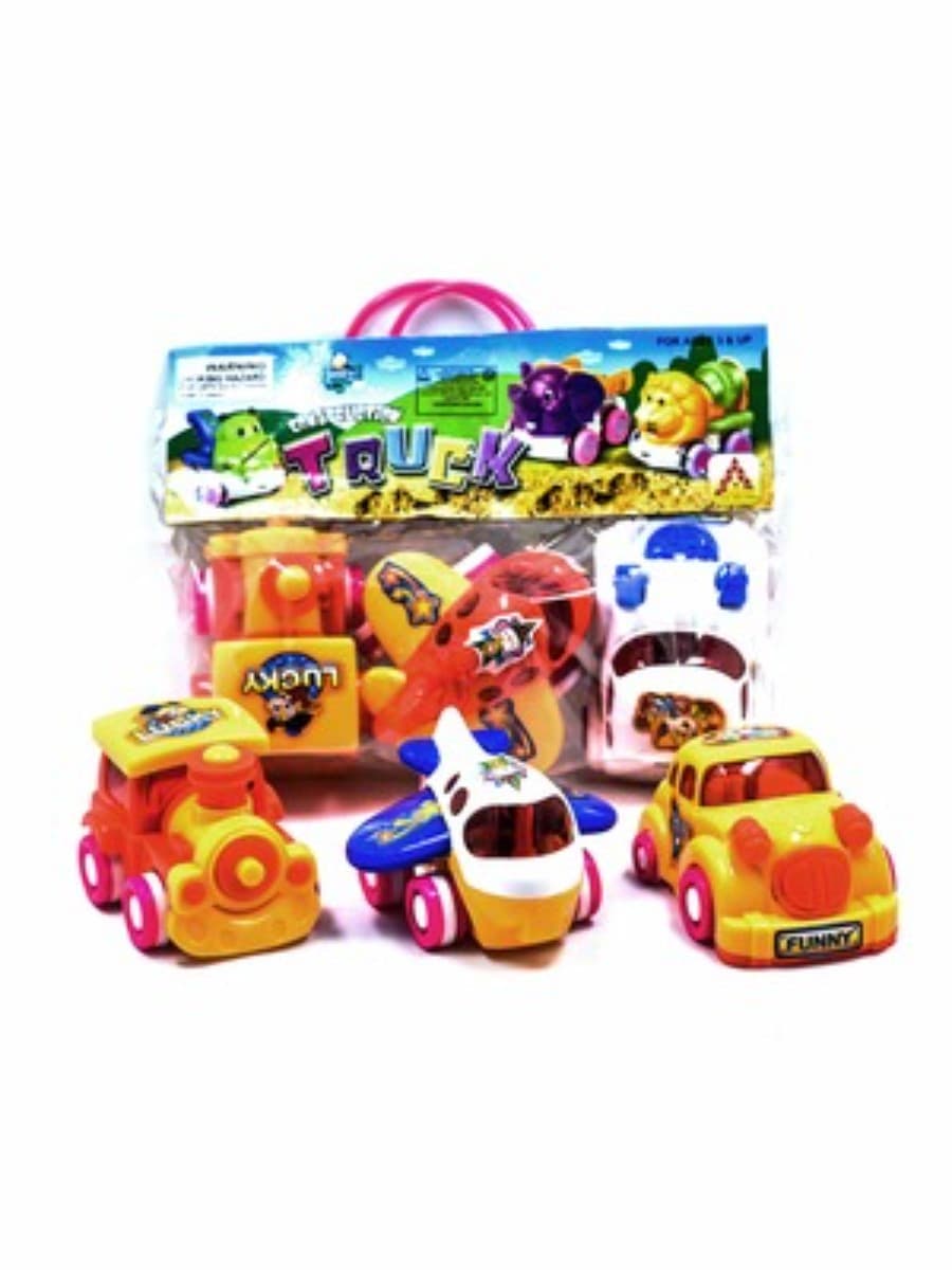 3 Item Bag Car 2