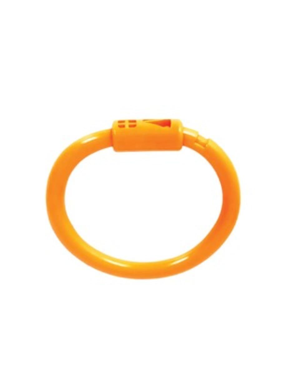 Plastic Bull Nose Ring #dairyman