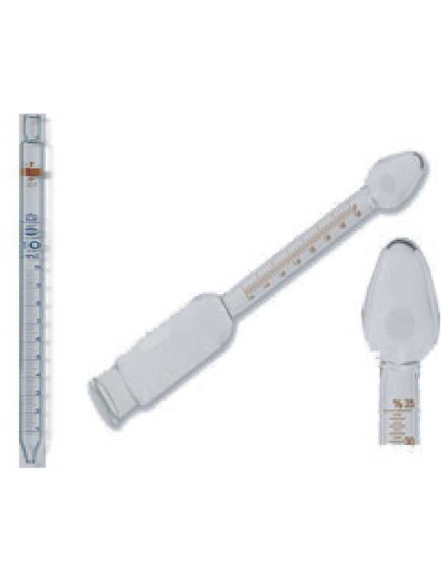 Butyrometer