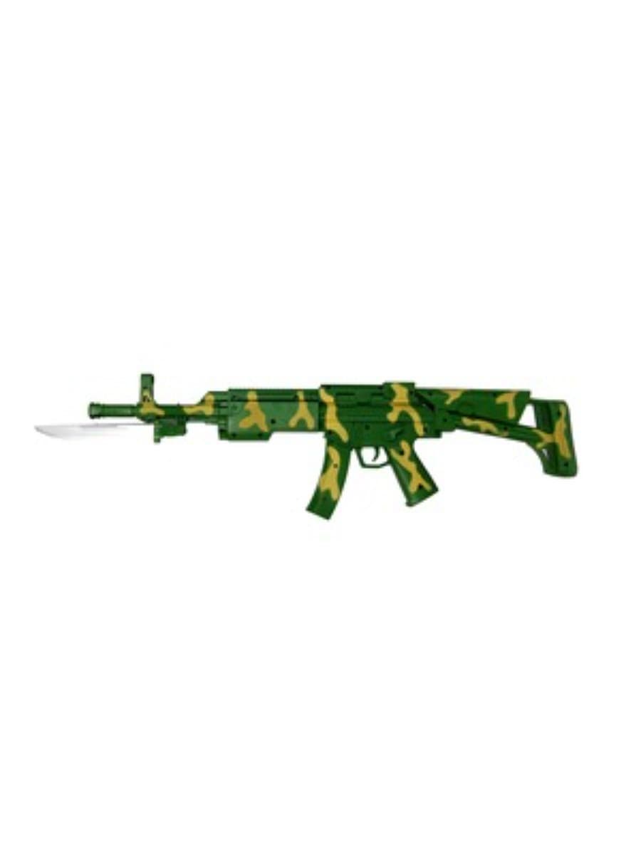 Army Knife Gun