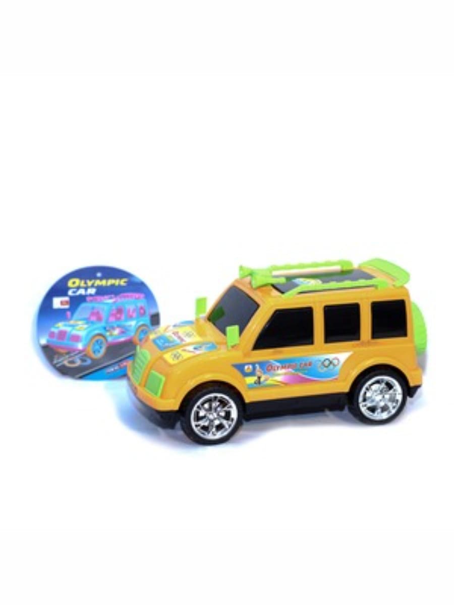 Olympic Car