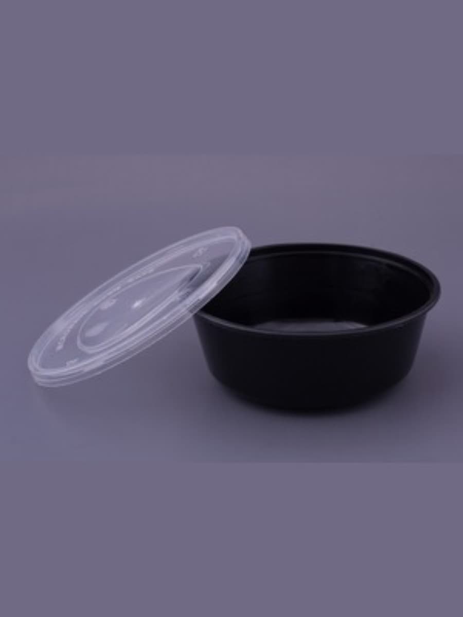 RB450ml black Container 2