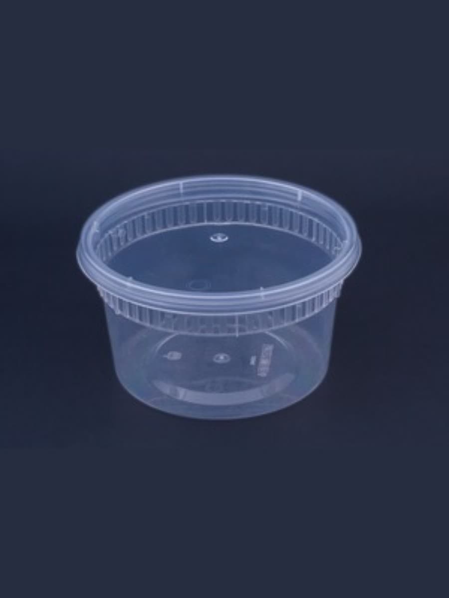 RB 250ml TRP Container 2