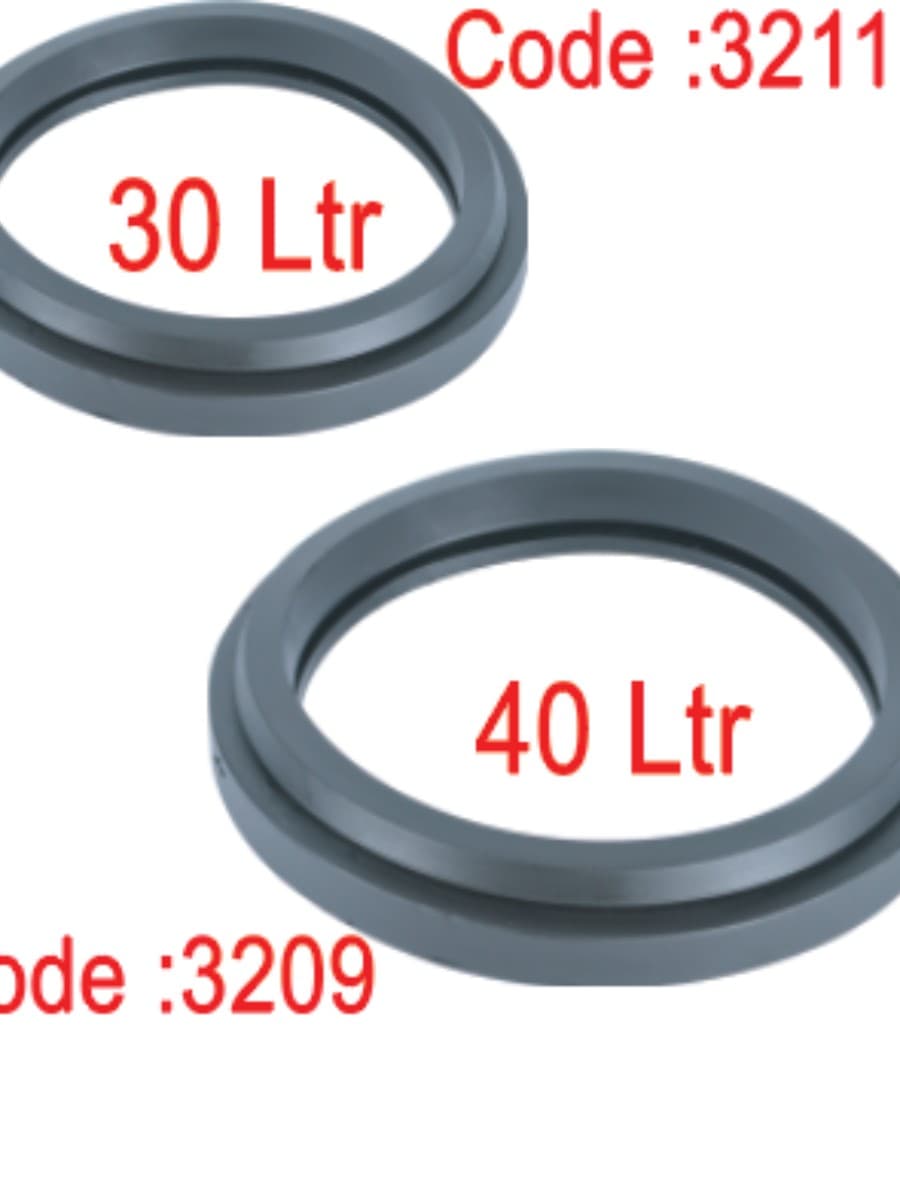 Bucket Lid Gasket (40 Litr.)