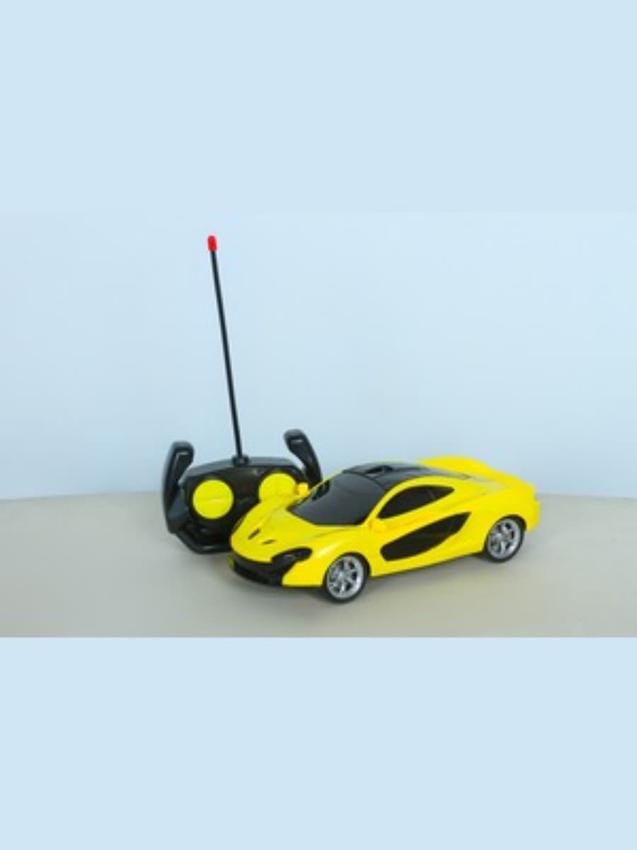 3D Mclaren car