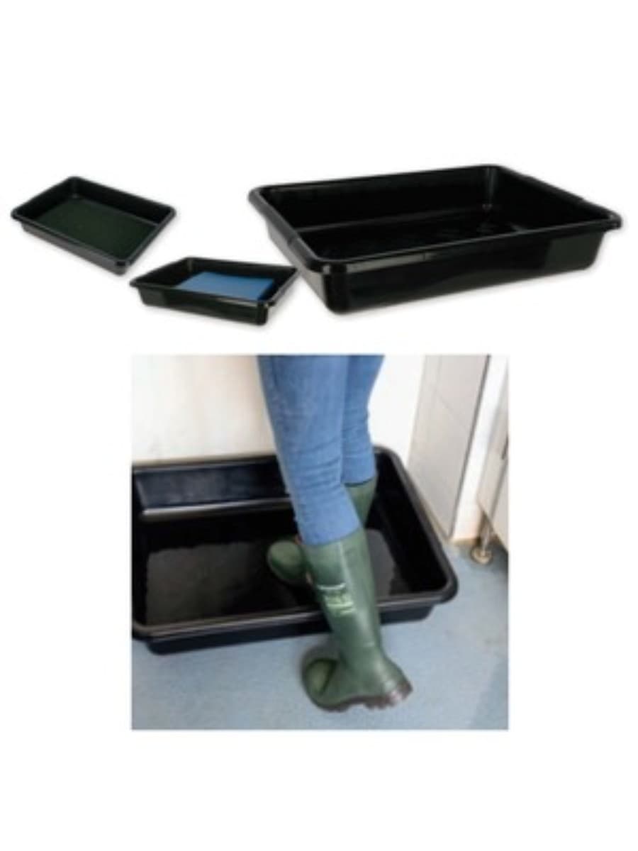 Foot Disinfectant Bath