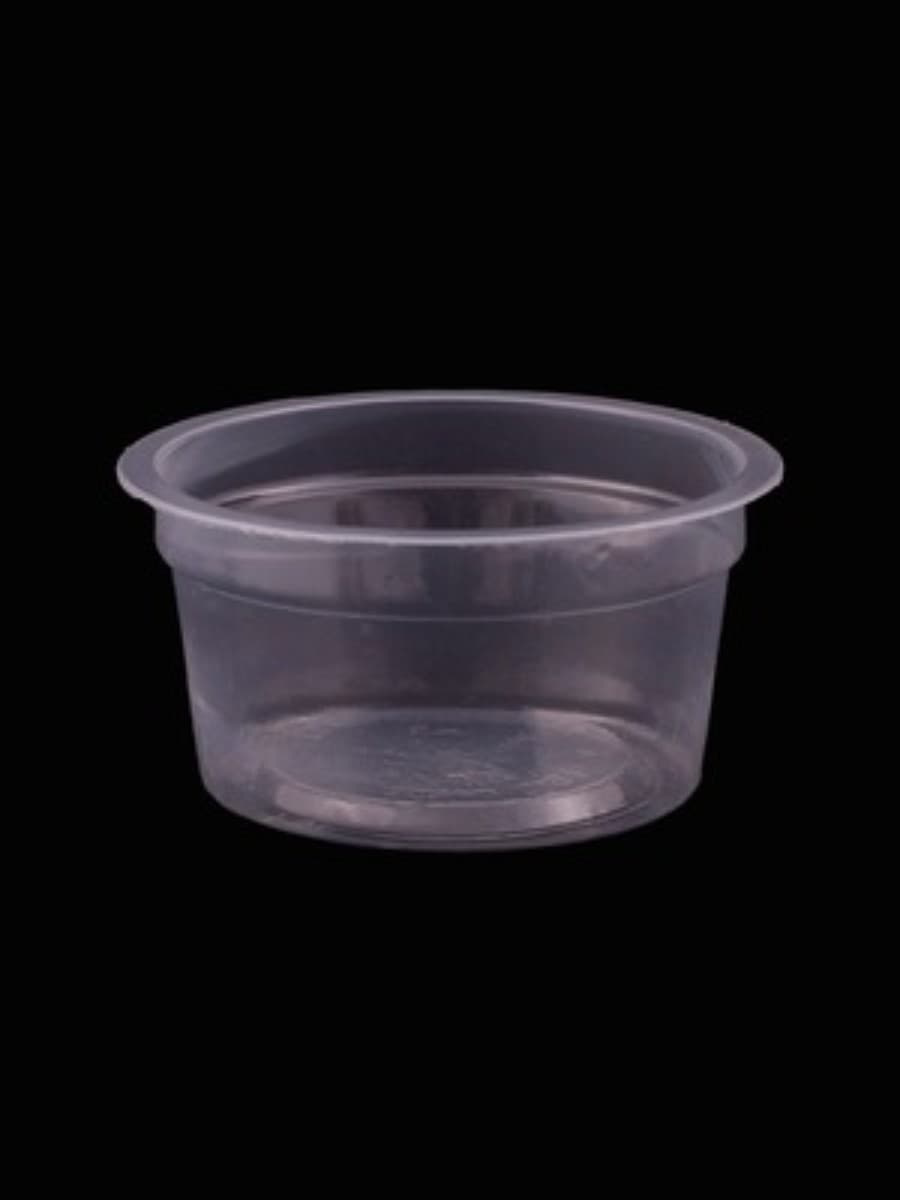 PP-01 80ML Ice cup (TRP)