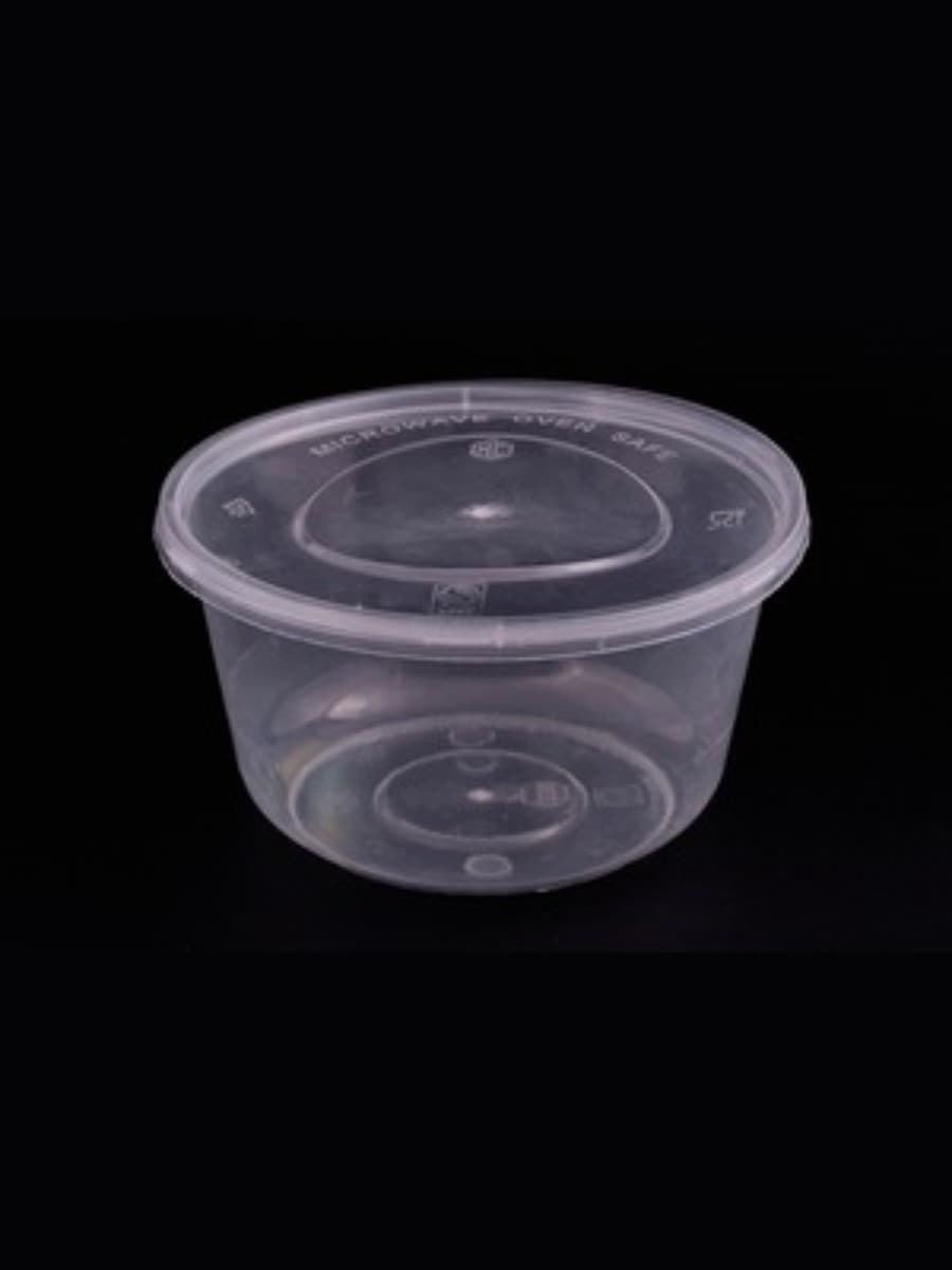 TP RB 450ML (TRP) Container 4