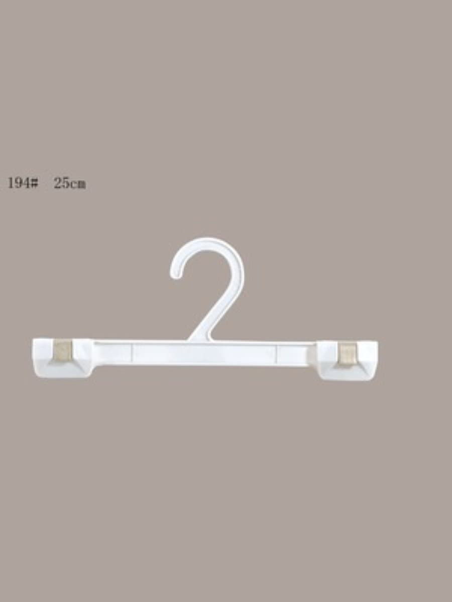 Plastic Hook Pants Hanger 194# 25cm