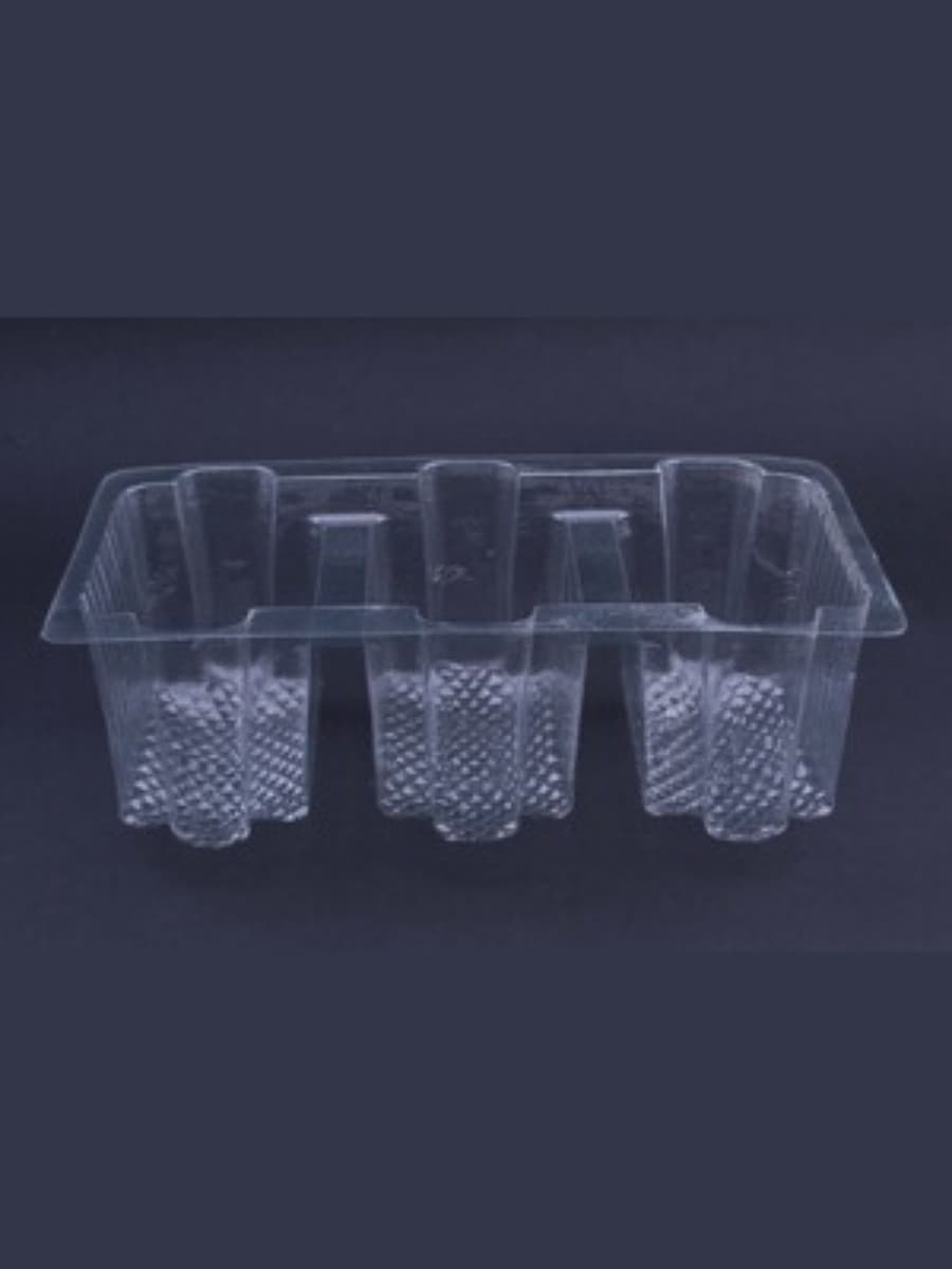Biscuite Packaging Tray