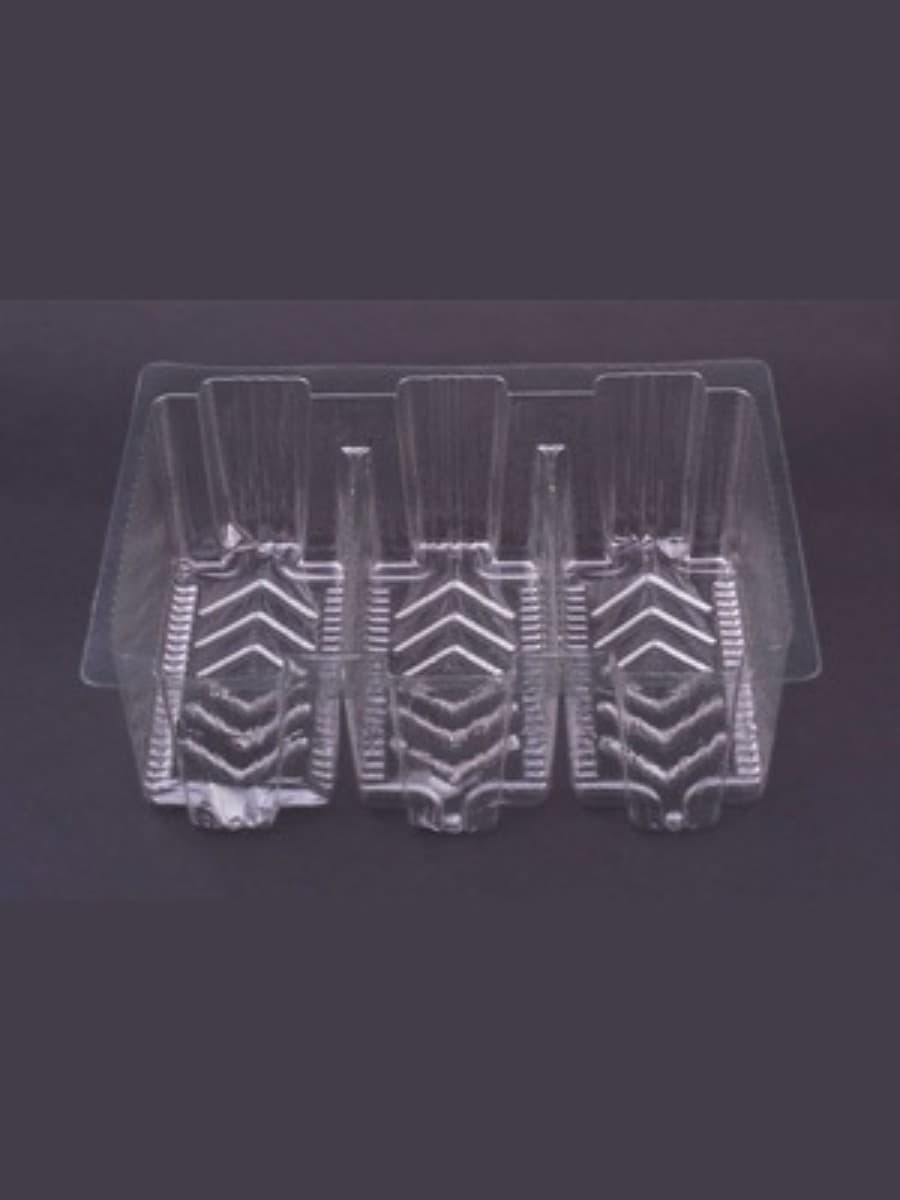 biscuit and dry cake packaging tray