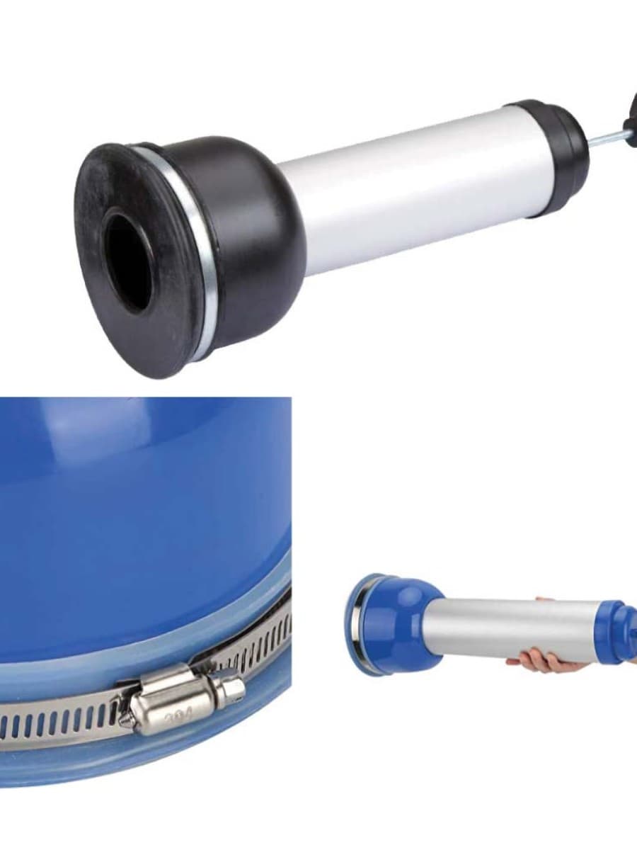 CALF RESPIRATOR