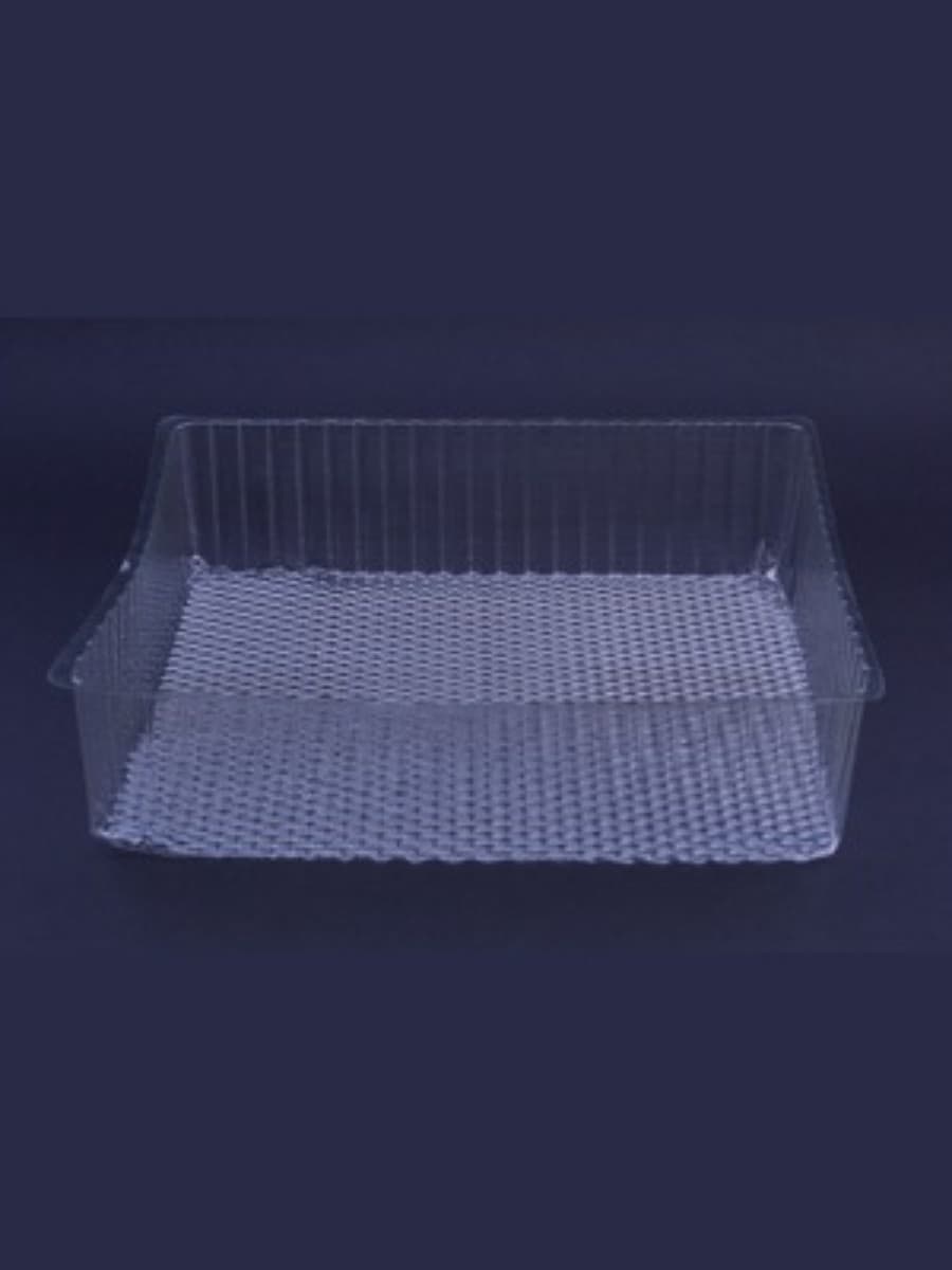 Biscuit and Bakery Packaging Tray