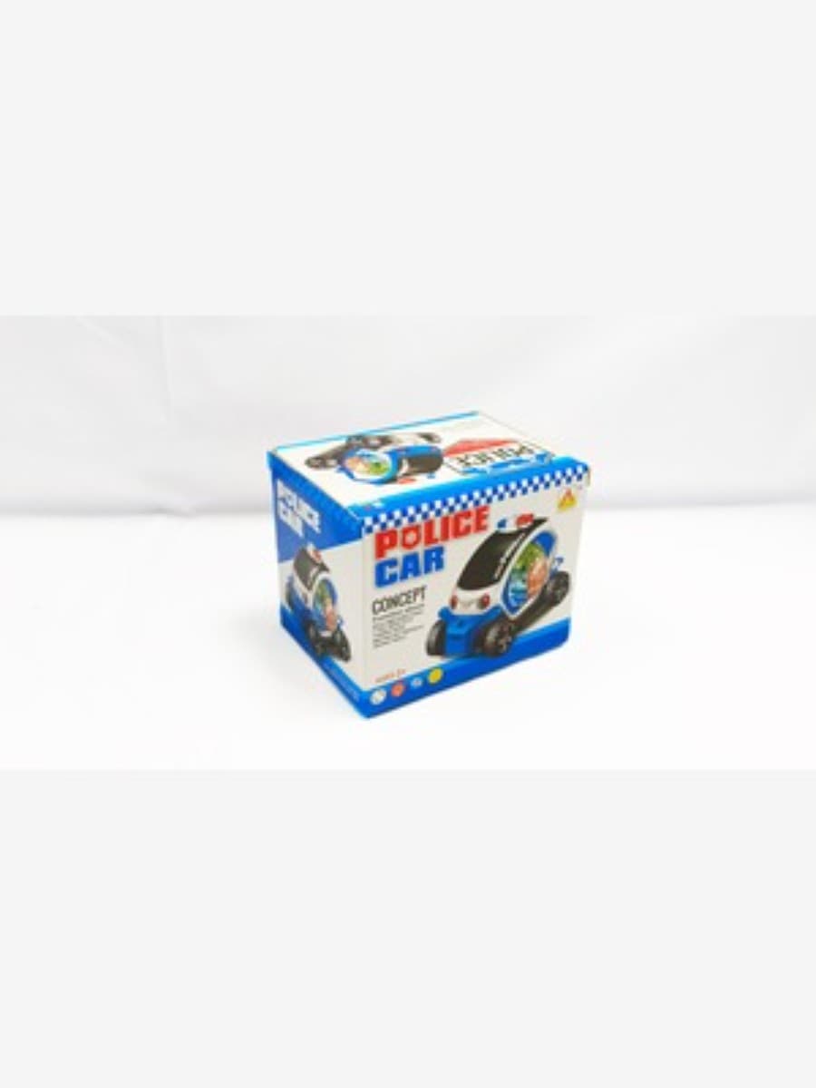 09 Police Car 2