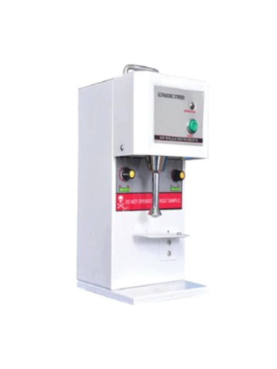 Ultrasonic Stirrer