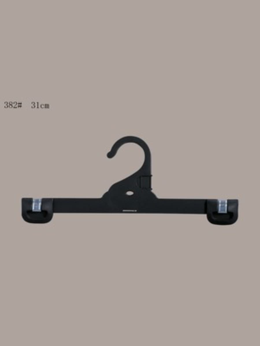 Plastic Hook Pants Hanger 382# 31cm