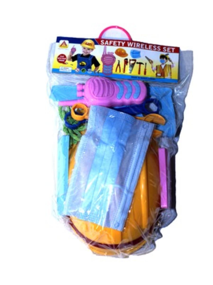 Safety Warless Set 2