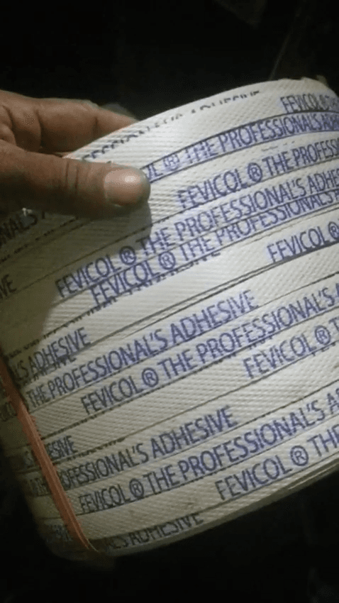 Plastic Packing Belt 2