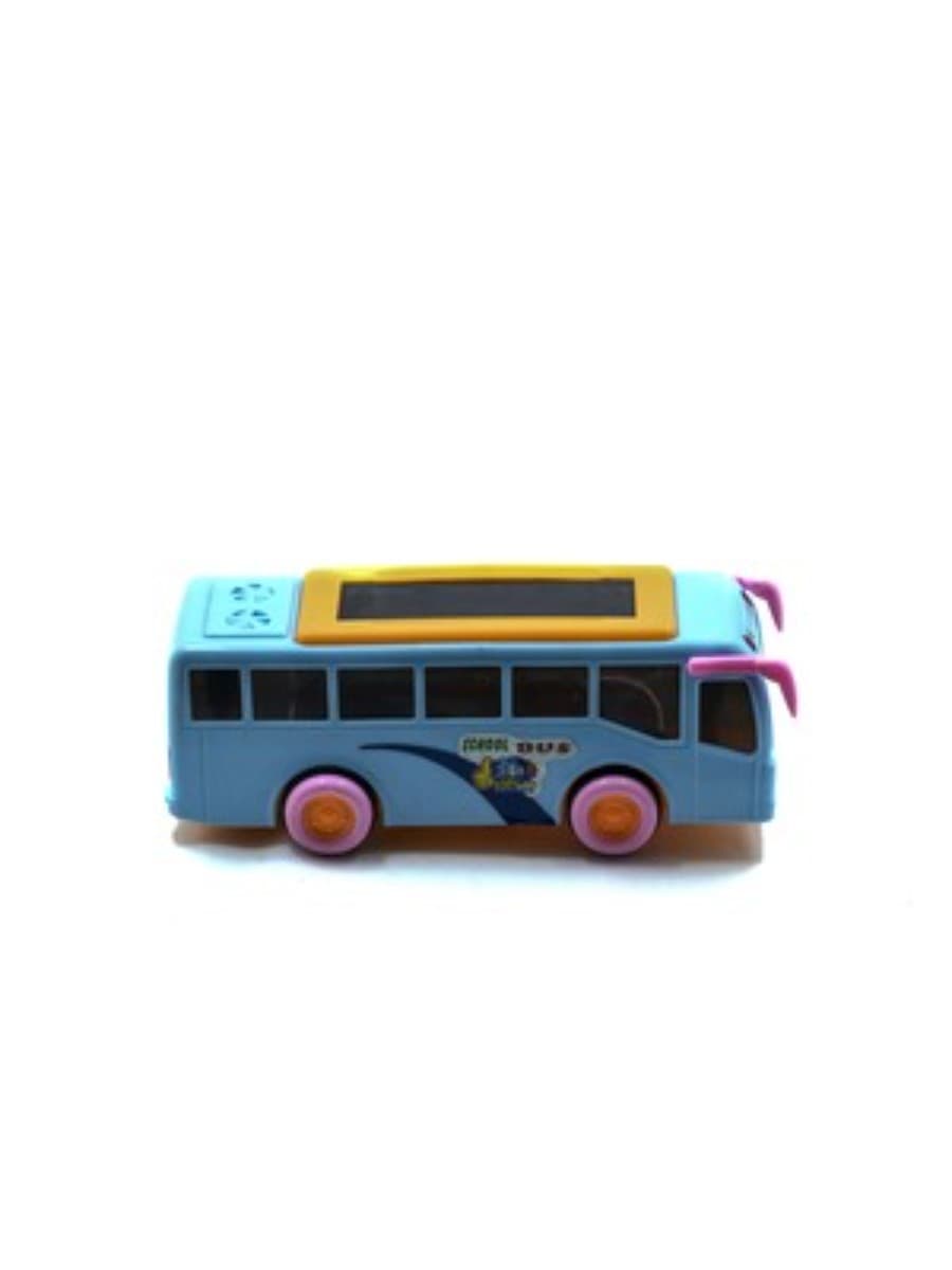 3D School Bus 2
