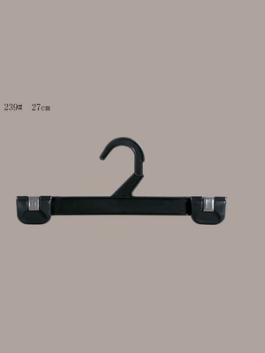Plastic Hook Pants Hanger 239# 27cm