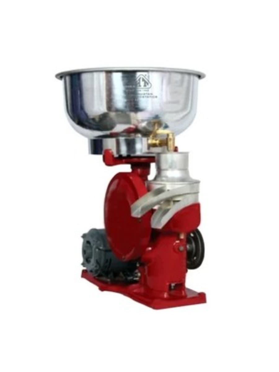 Dual (Electric & Manual) Cream Separator-300 #dairyman