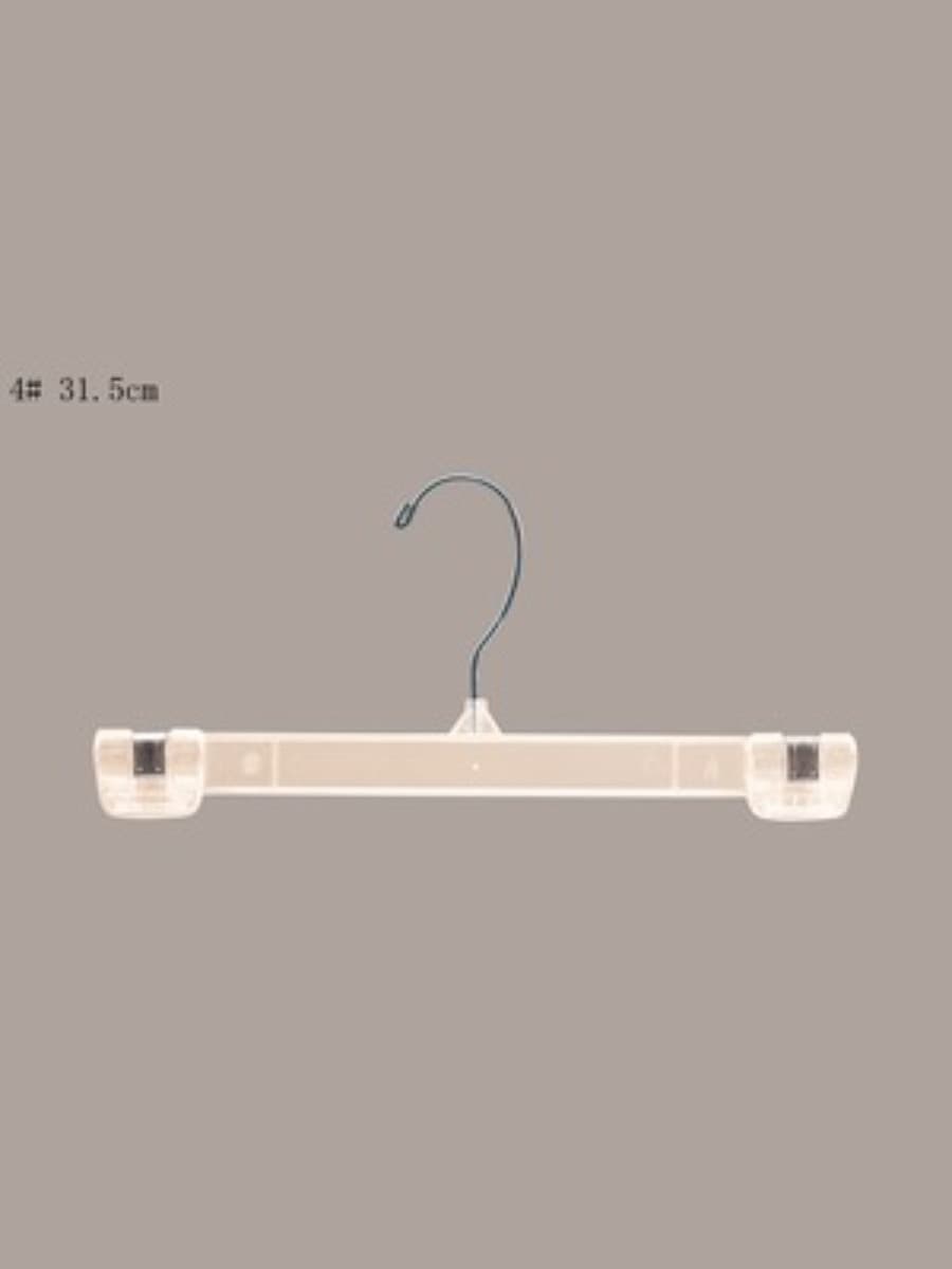 Metal Hook Pants Hanger 4# 31.5cm