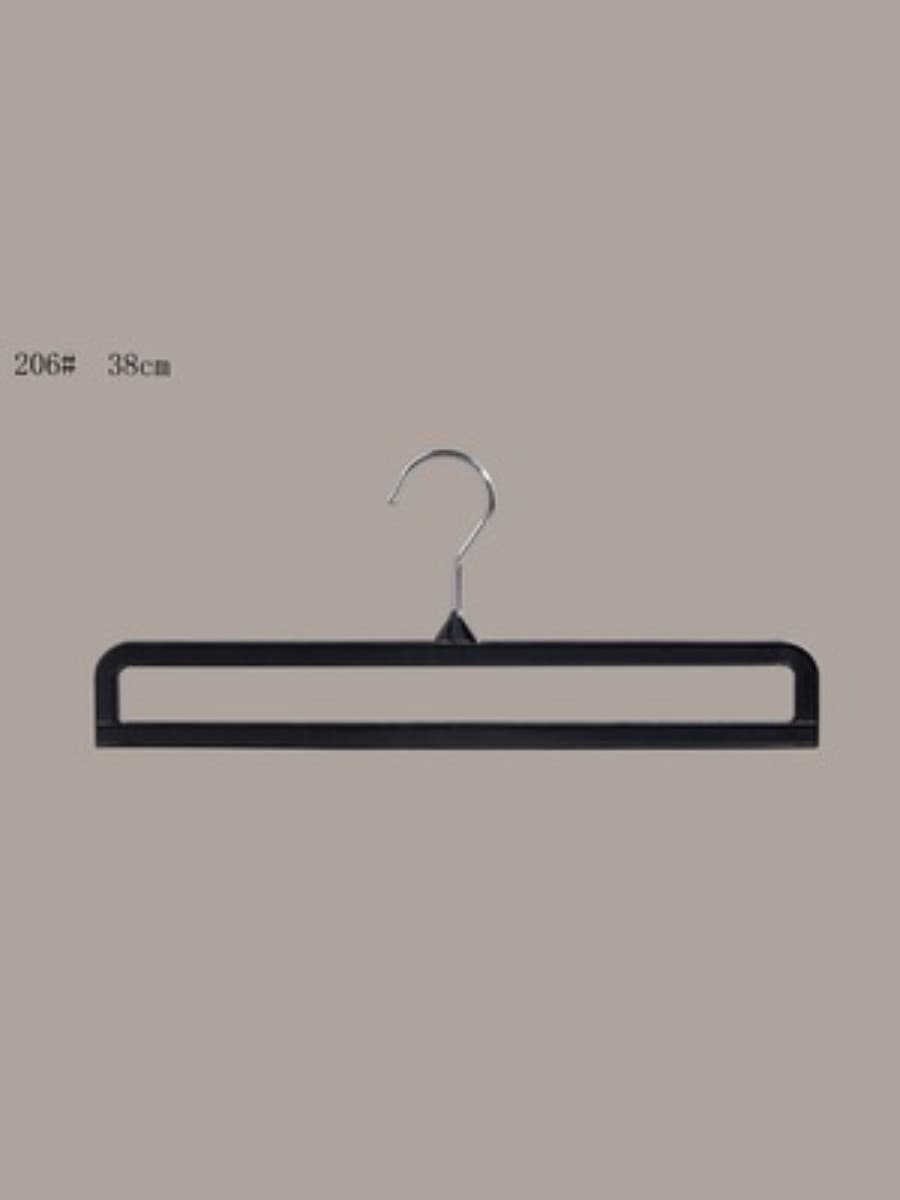 Metal Hook Pants Hanger 206# 38cm
