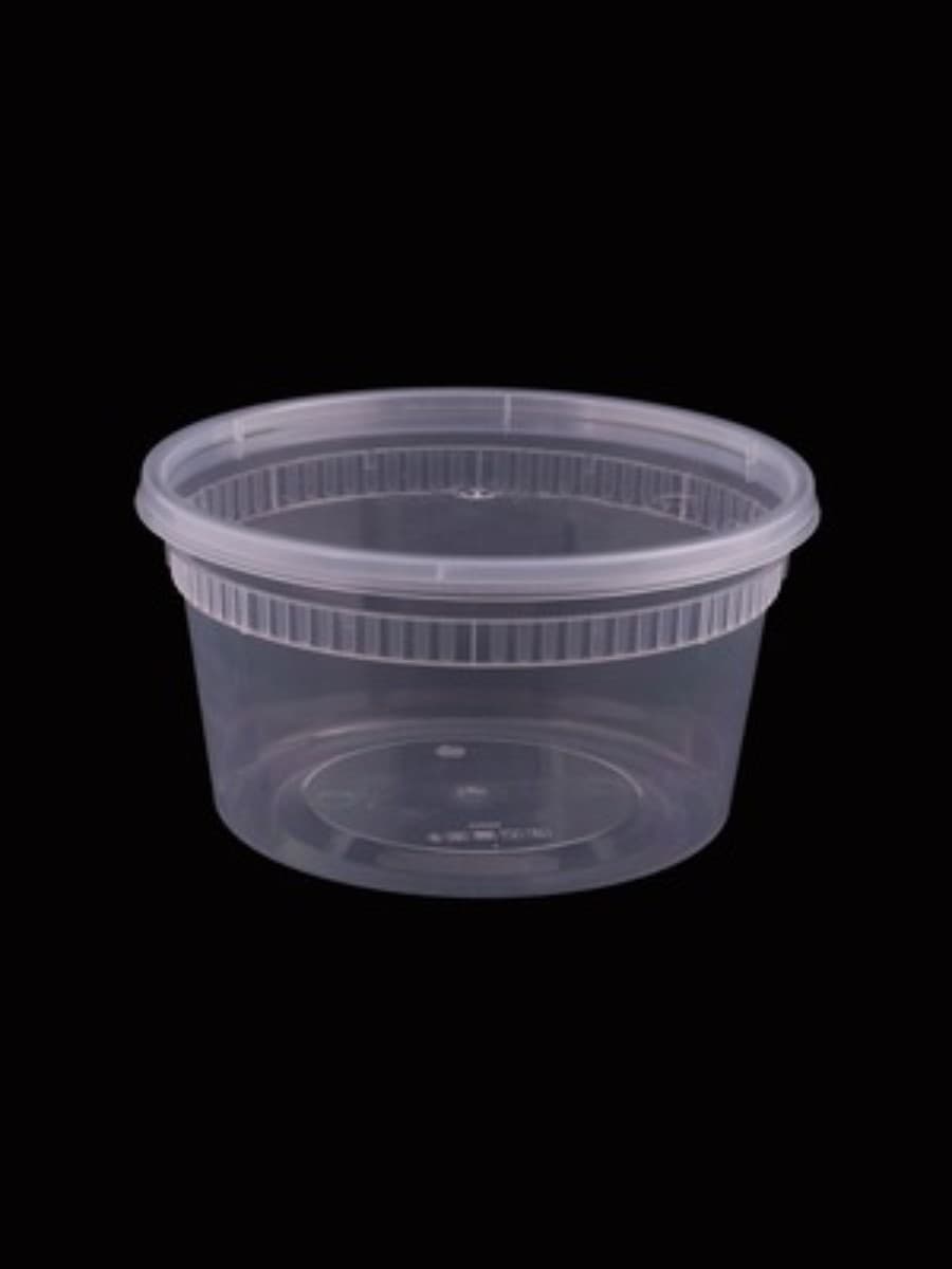 TP RB 500ML (TRP) Container