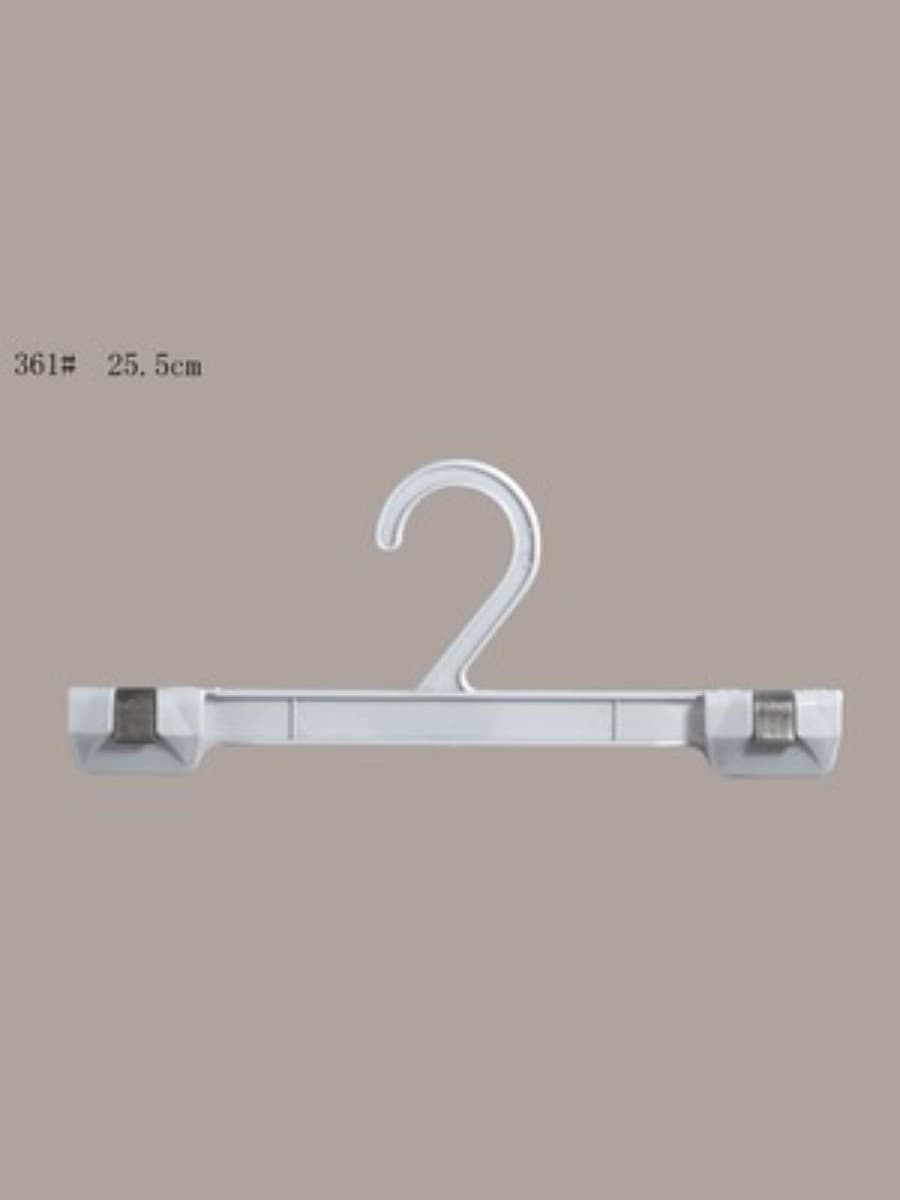 Plastic Hook Pants Hanger 361# 25cm