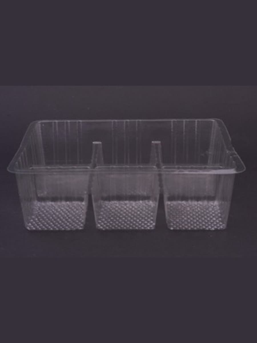 biscuits, cookies, and small baked plastic tray 2