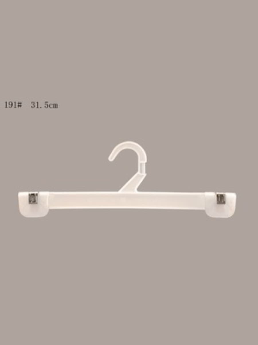 Plastic Hook Pants Hanger 191# 31cm