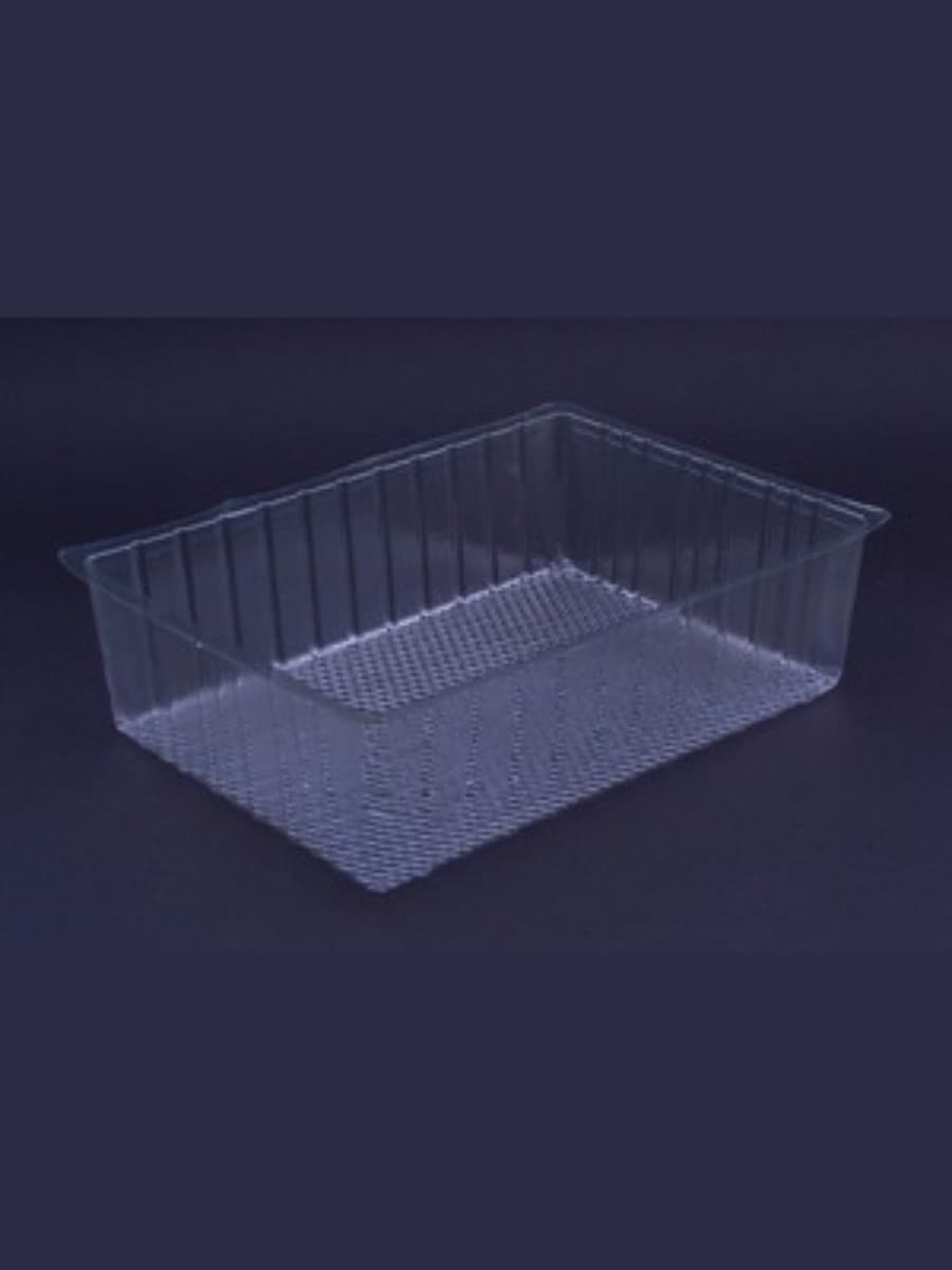 Cake packaging tray 2