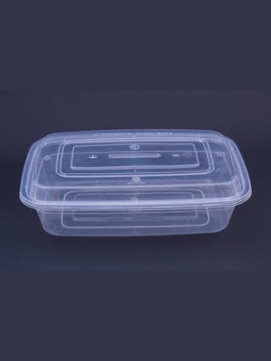 SB 100ml TRP -2 Container
